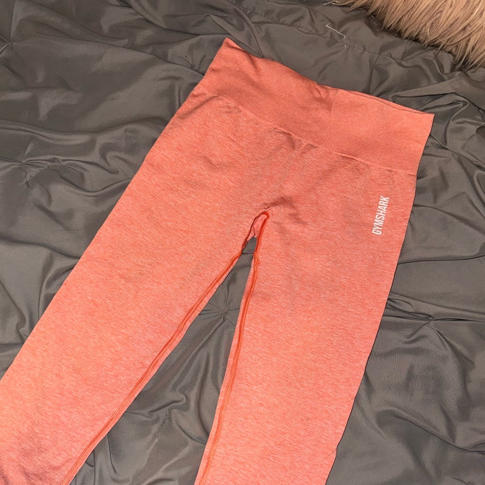 Gymshark Adapt Marl Seamless Leggings